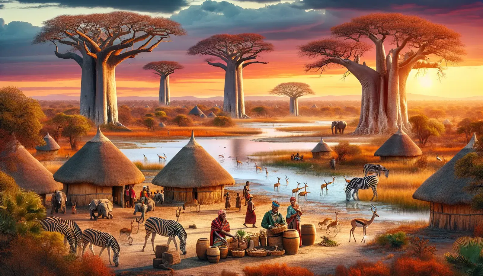 Botswana
