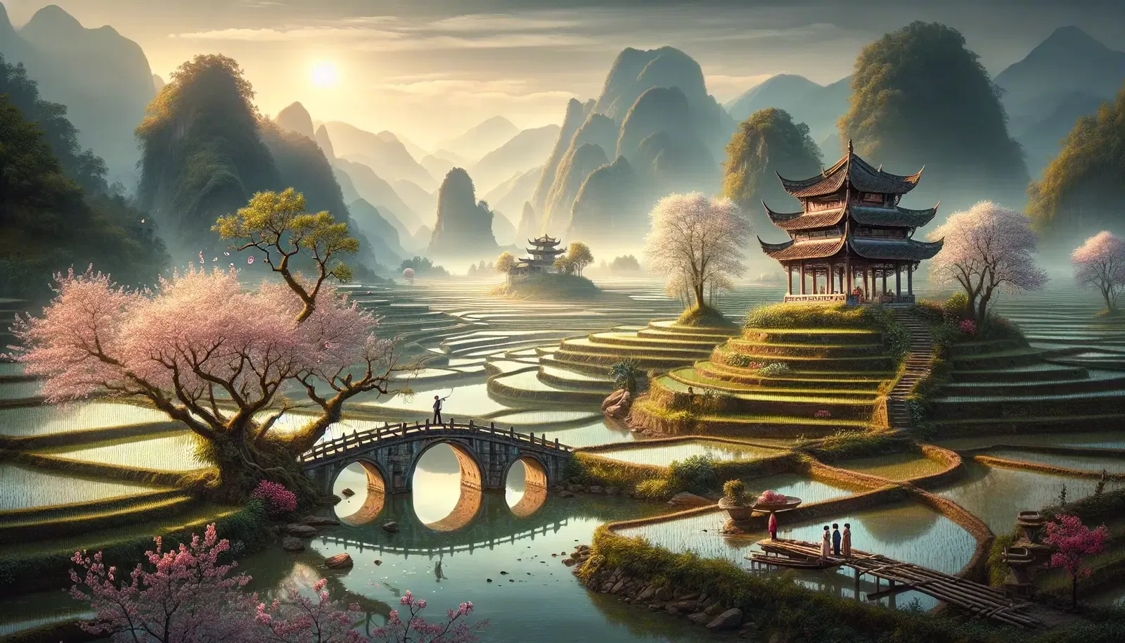 China
