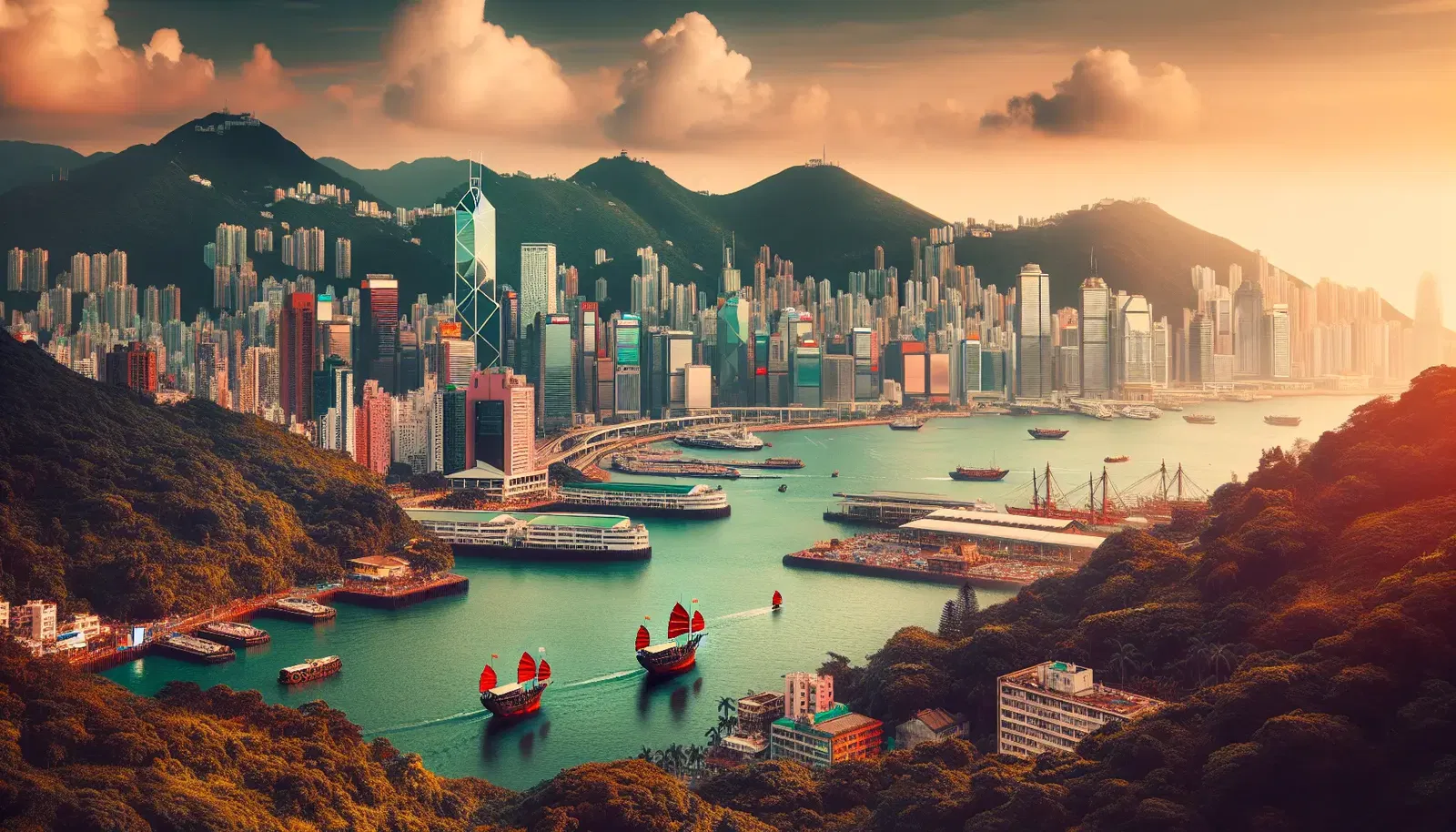 Hong Kong