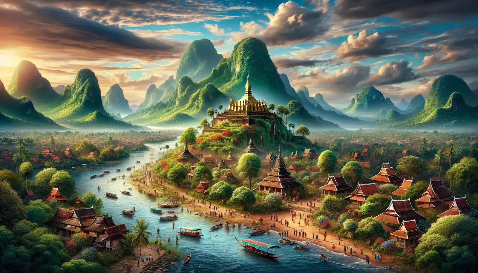 Laos