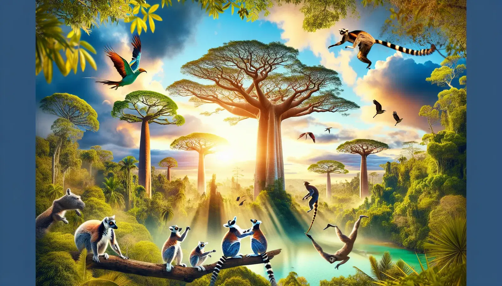 Madagascar