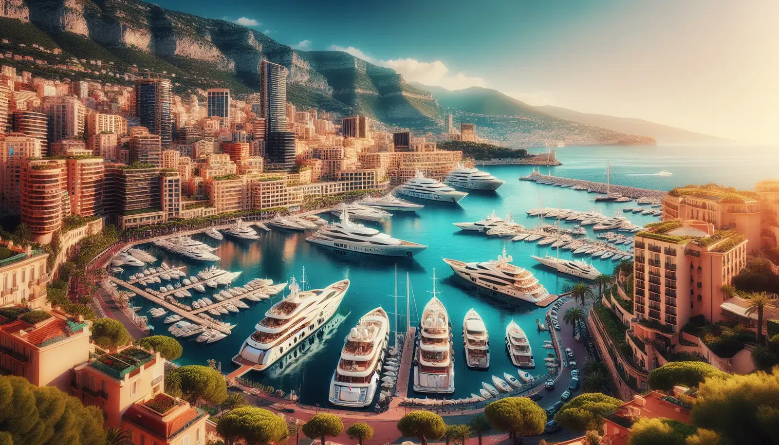 Monaco