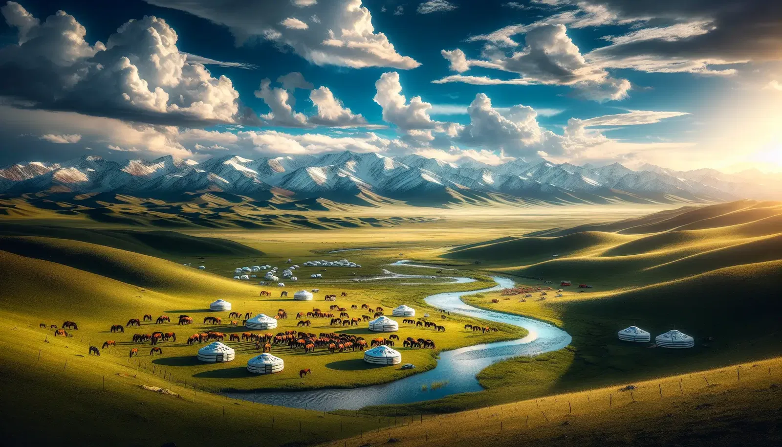 Mongolia