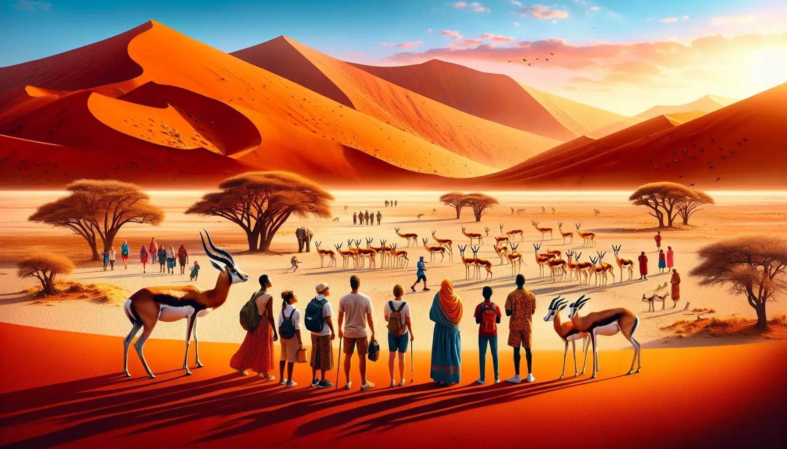 Namibia