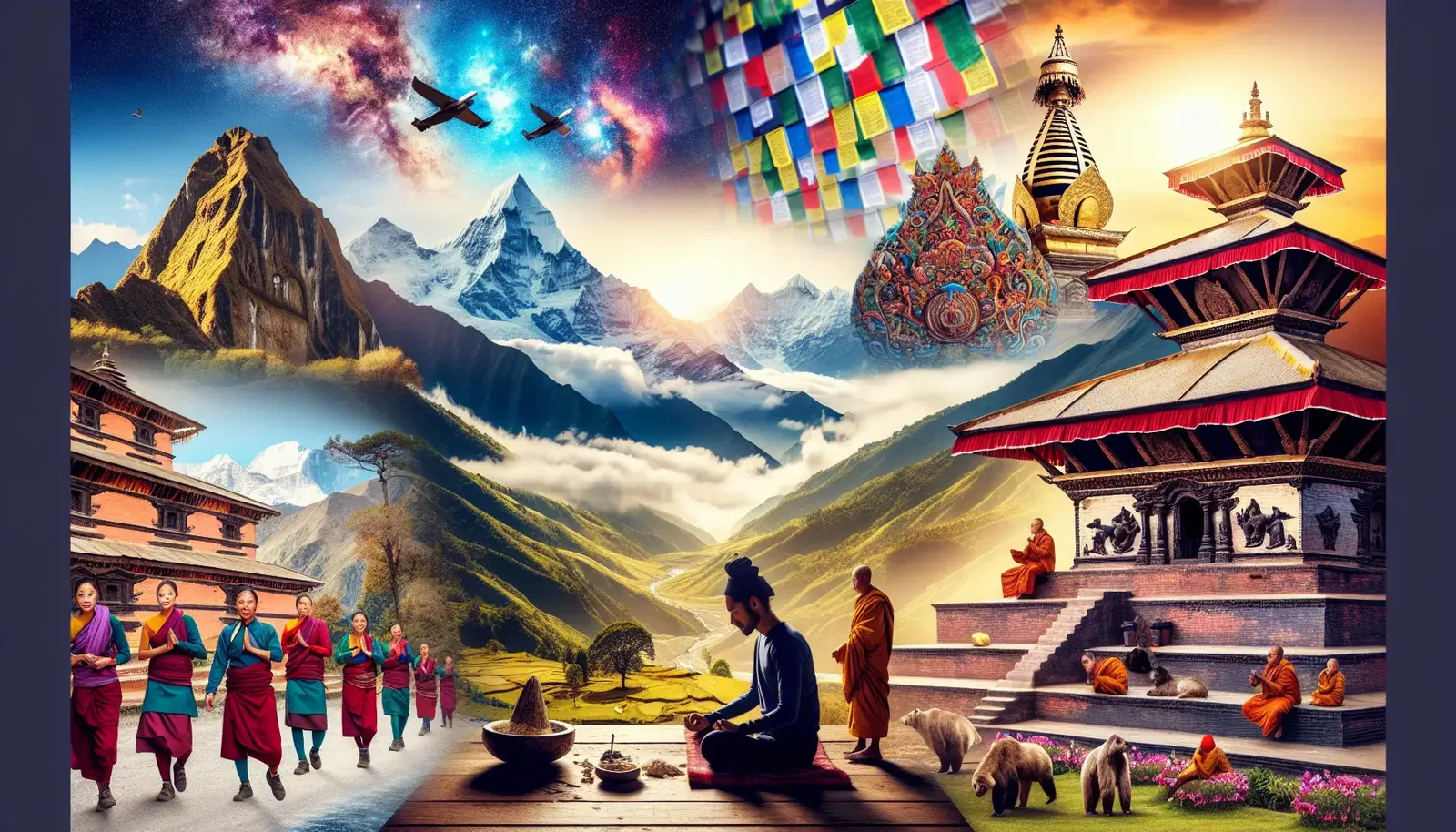 Nepal