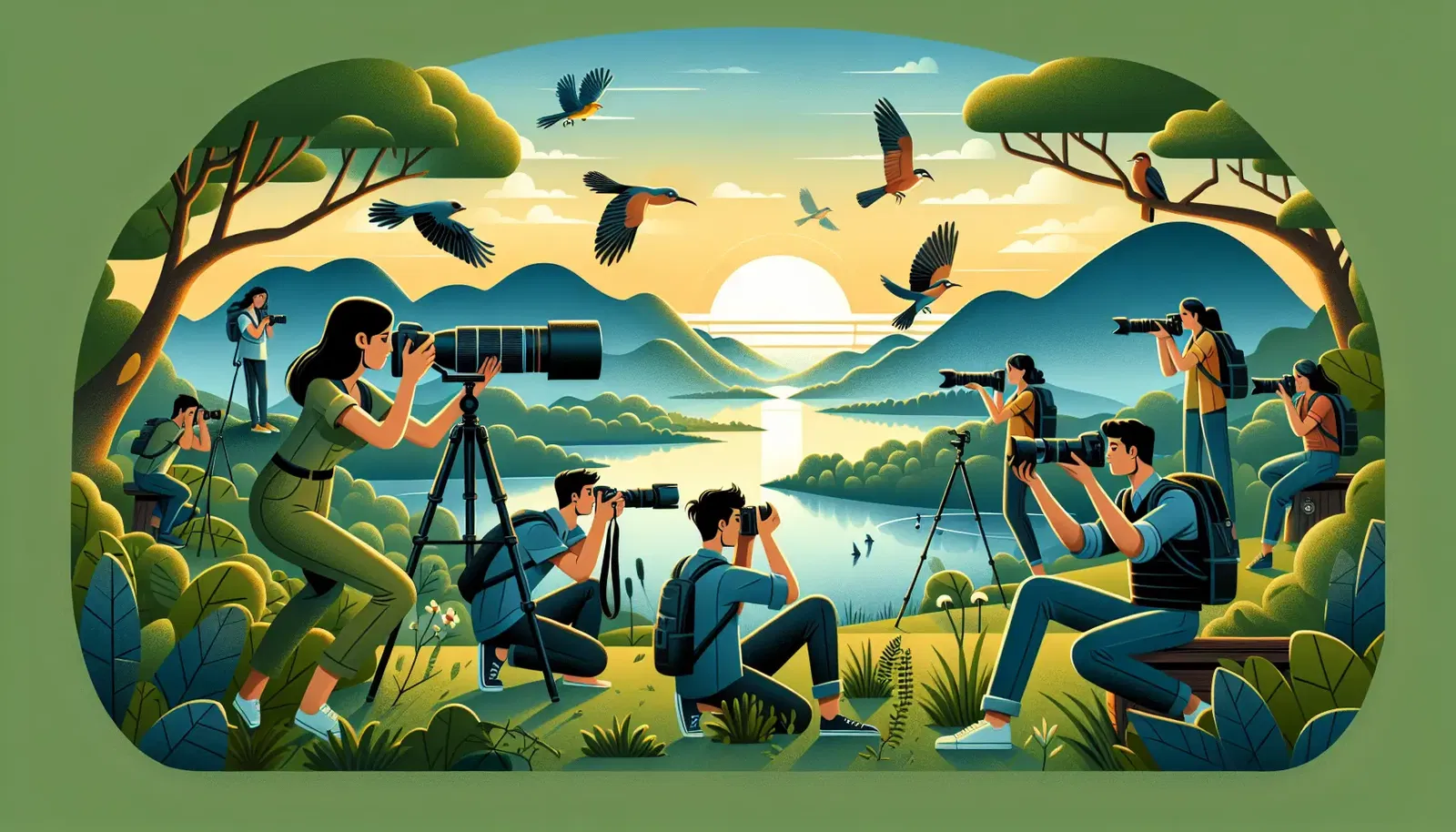 Photography Tour