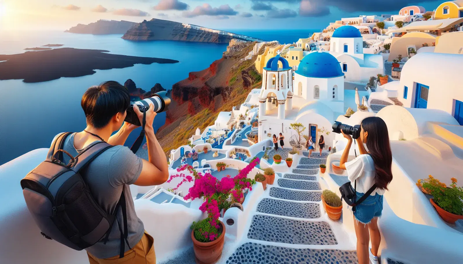 Santorini