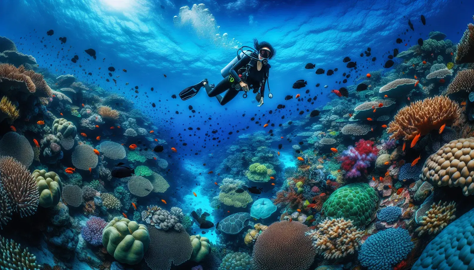Great Barrier Reef