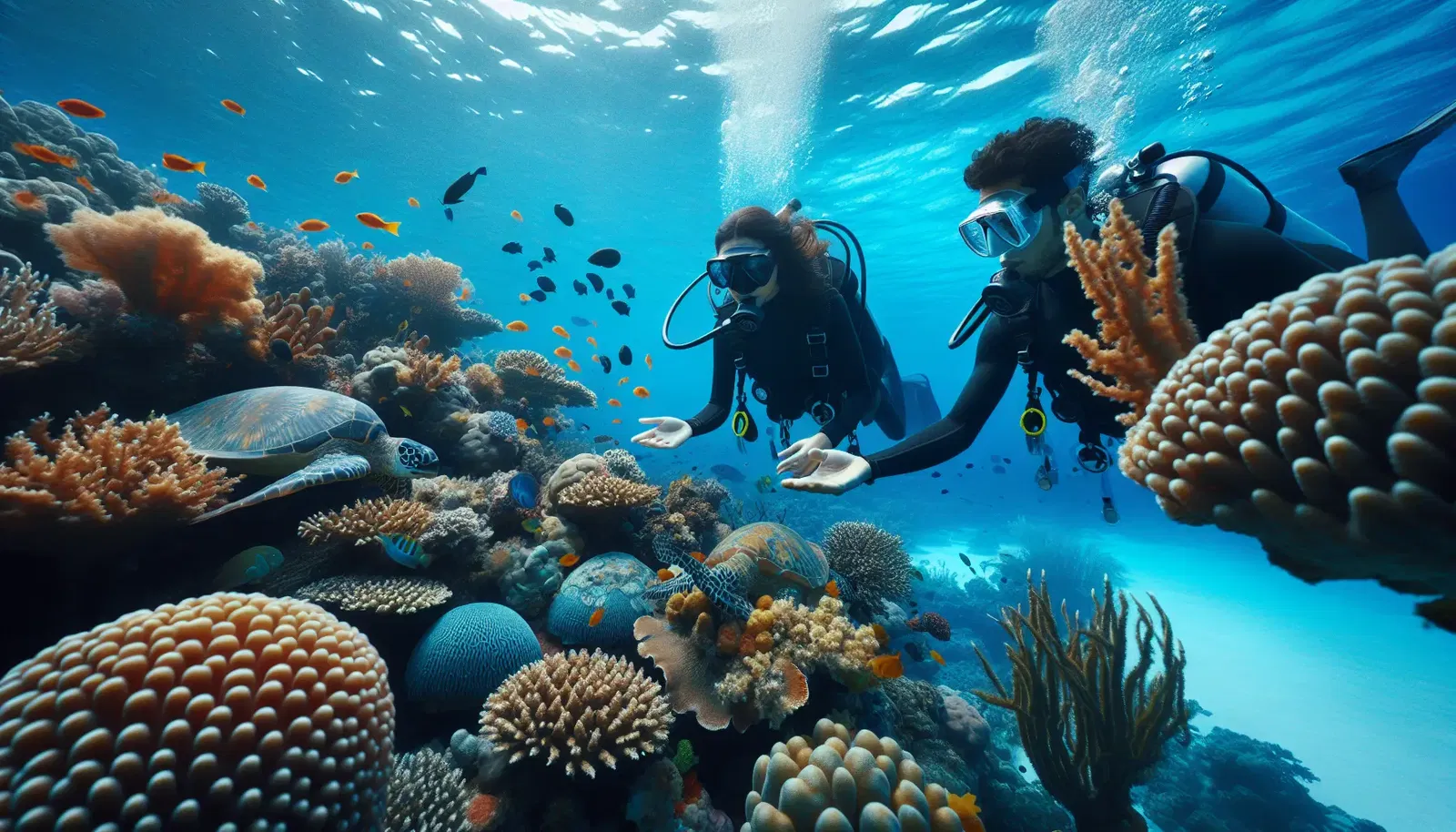 Scuba Diving