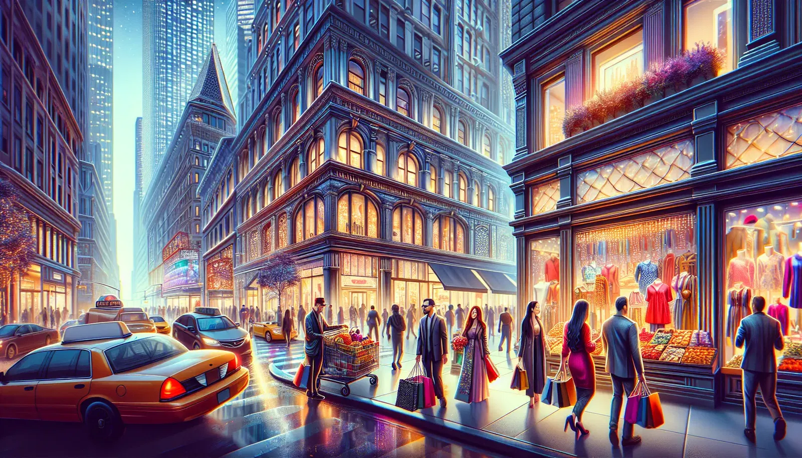New York City