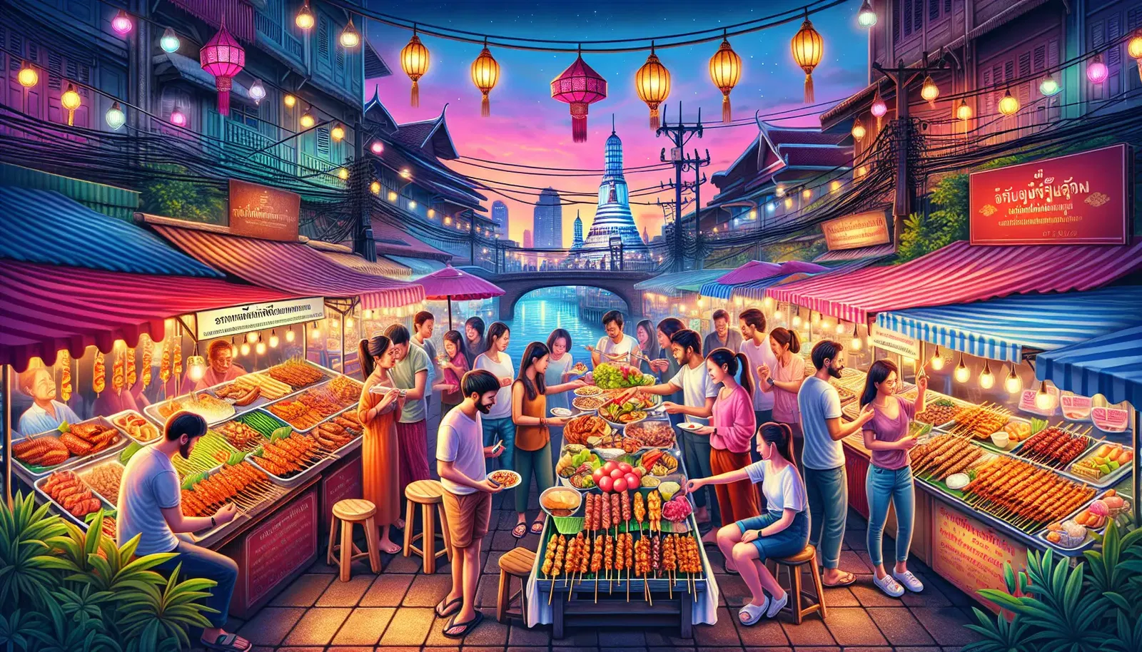 Bangkok