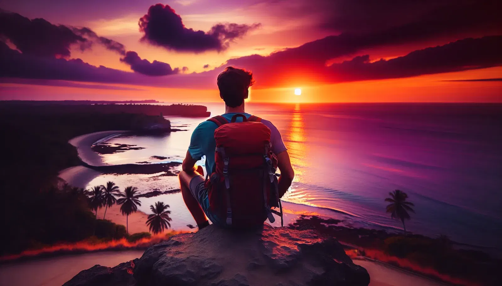 Sunset Viewing