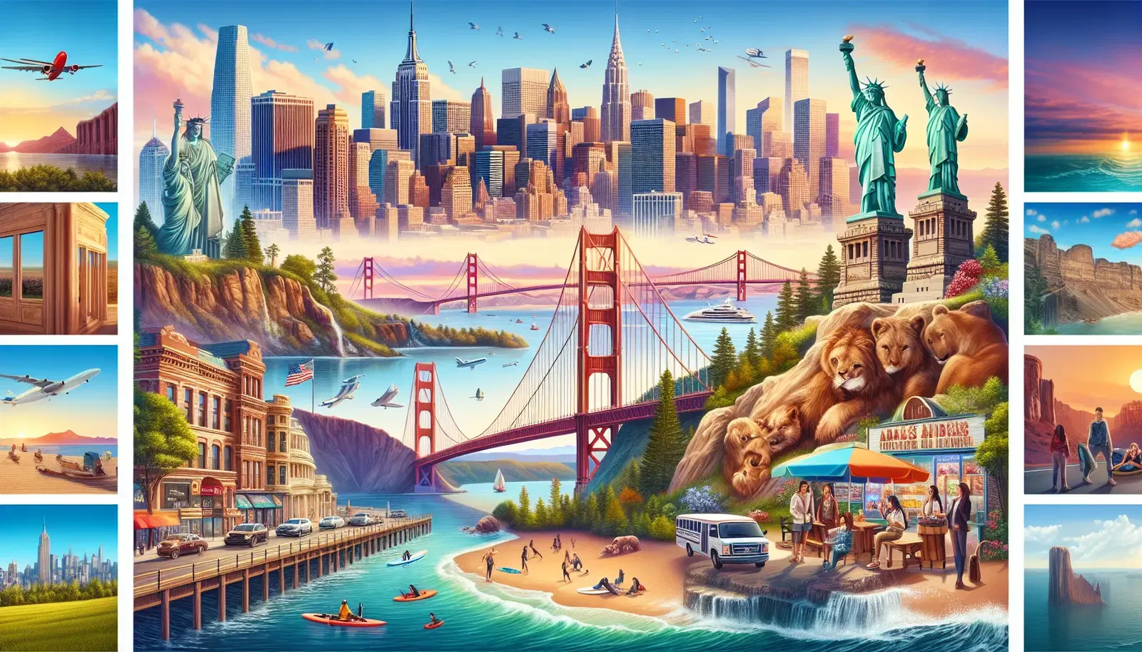 United States of America