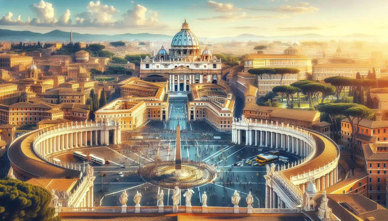 Vatican City