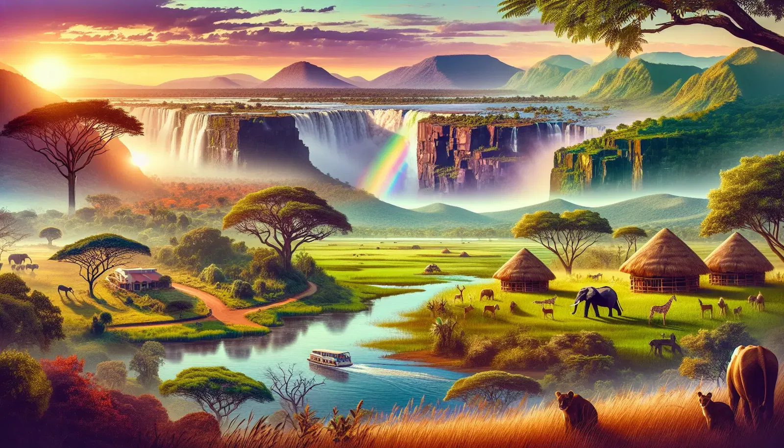 Zambia